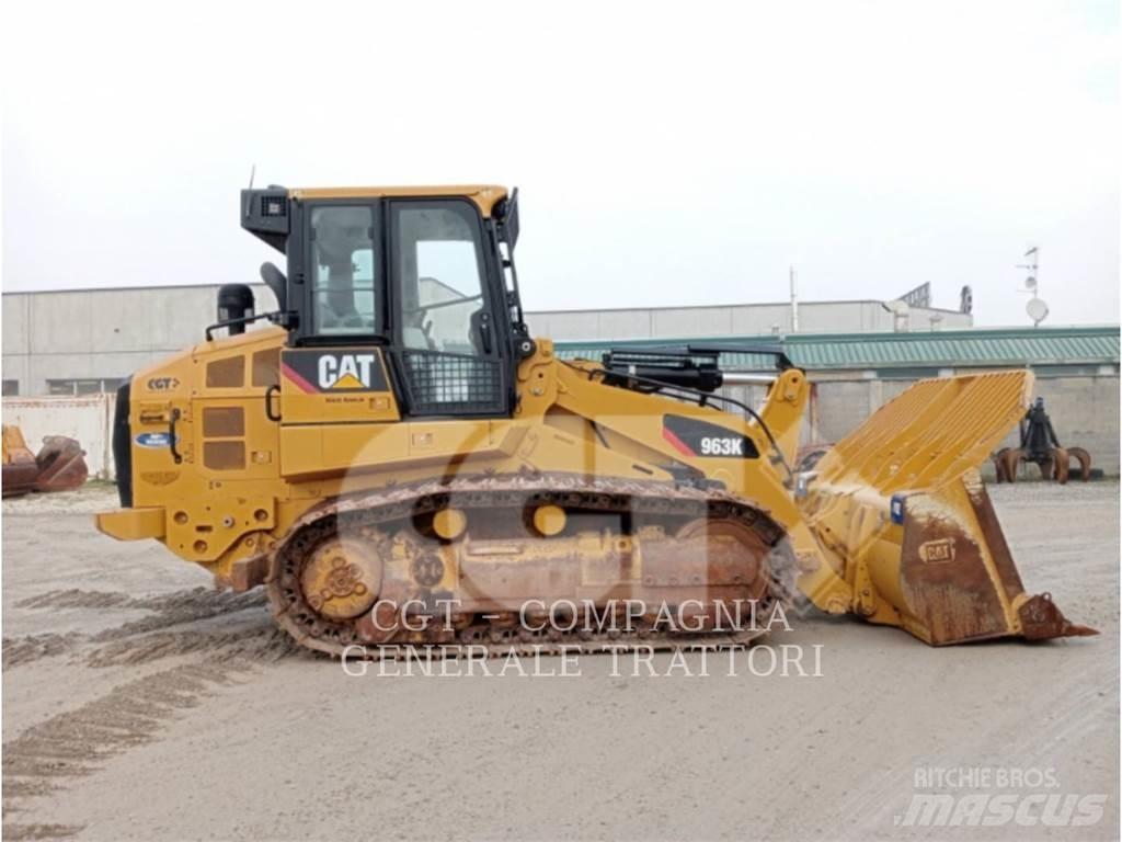 CAT 963K Utovarivaču guseničara
