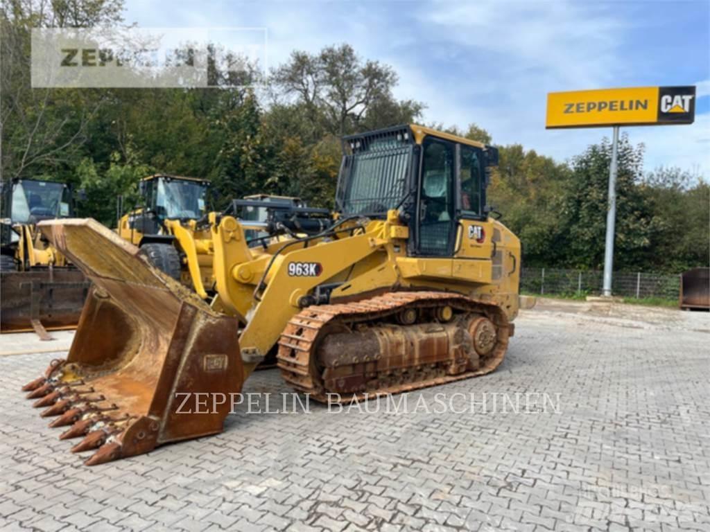 CAT 963K Utovarivaču guseničara