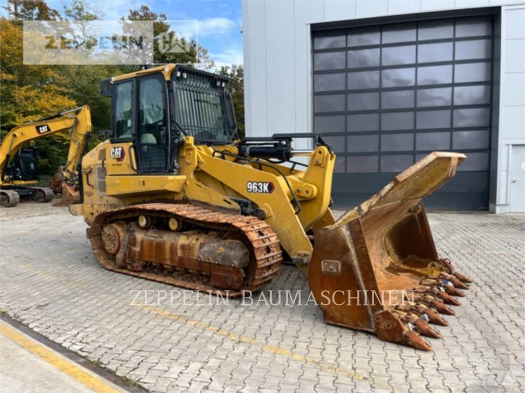 CAT 963K Utovarivaču guseničara