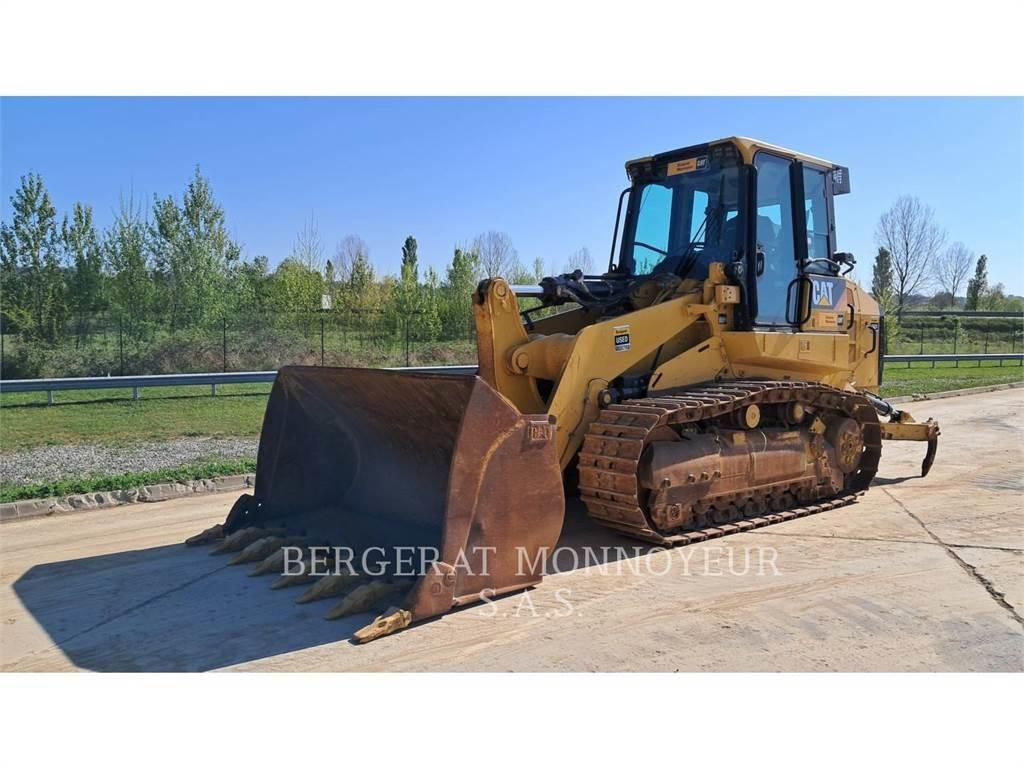 CAT 963K Utovarivaču guseničara