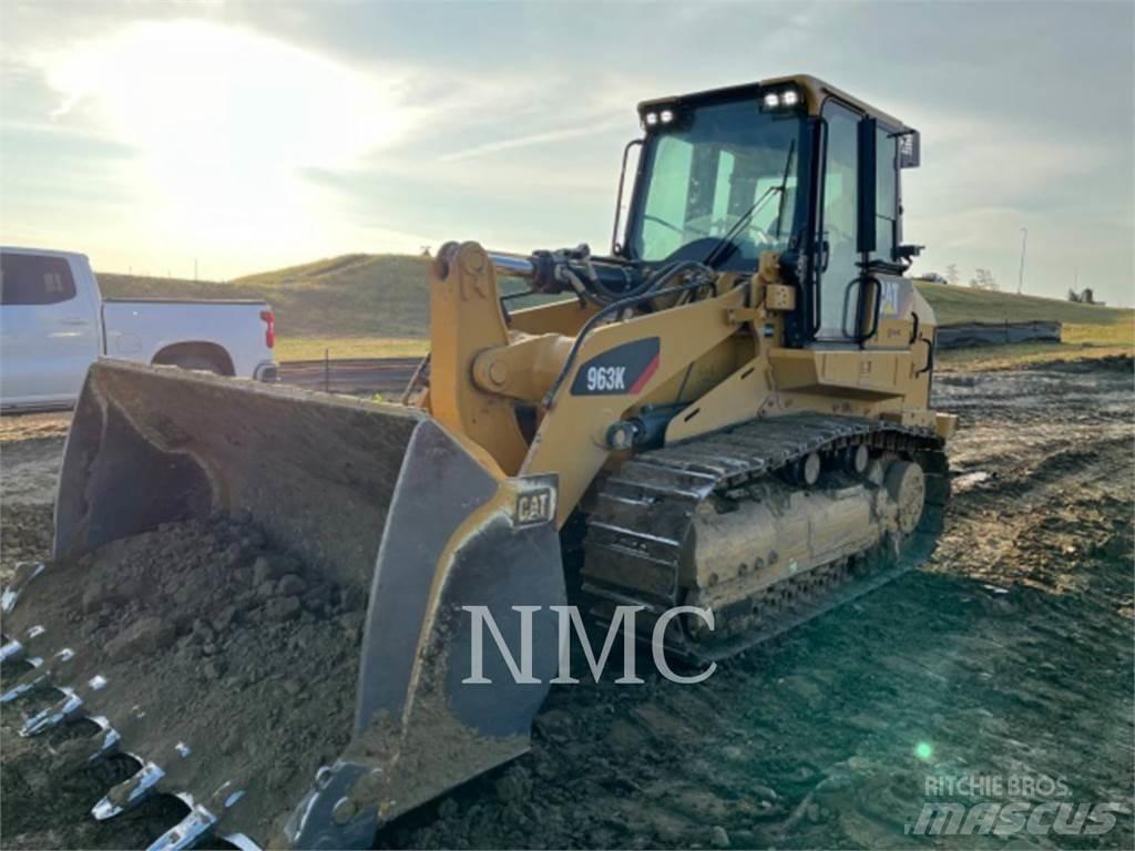 CAT 963K Utovarivaču guseničara
