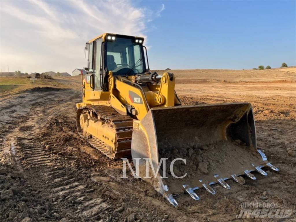 CAT 963K Utovarivaču guseničara