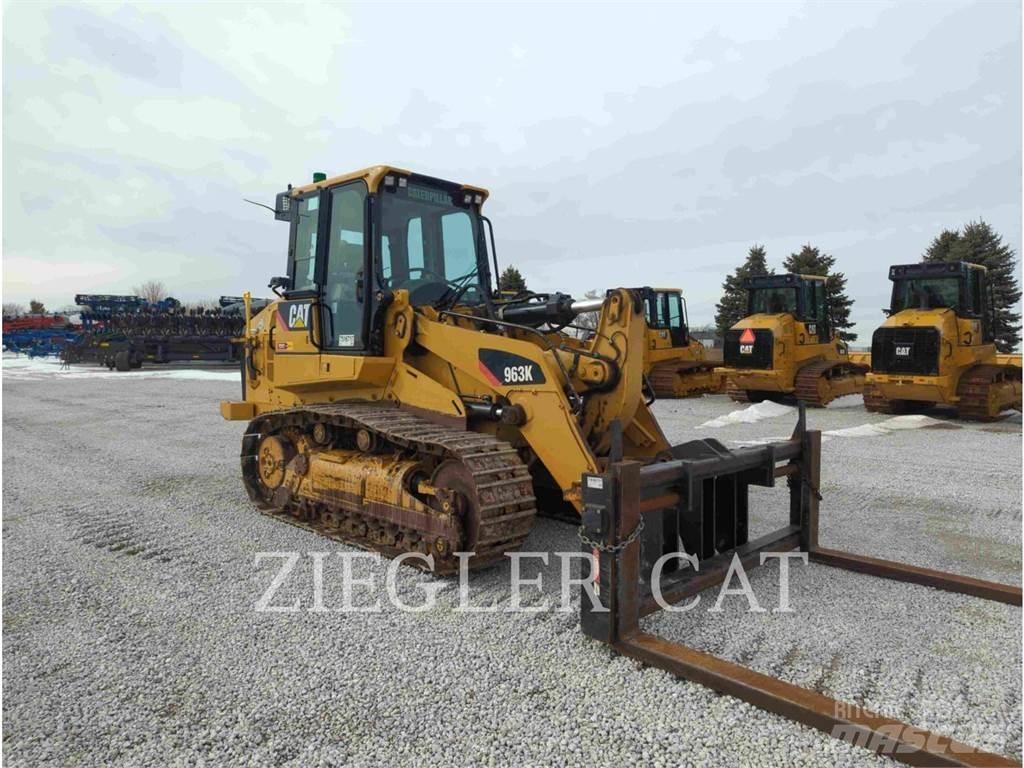 CAT 963K Utovarivaču guseničara
