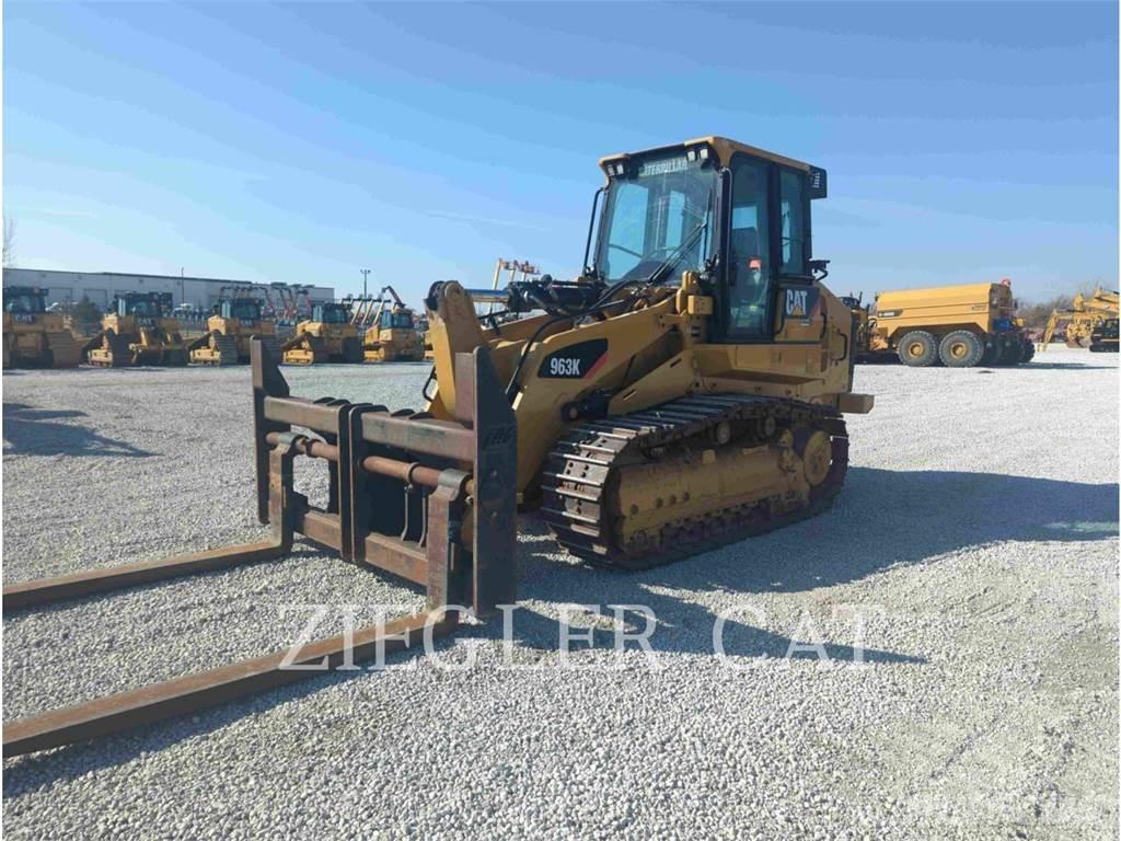 CAT 963K Utovarivaču guseničara