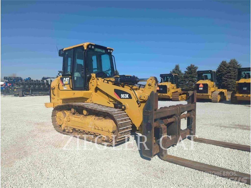 CAT 963K Utovarivaču guseničara