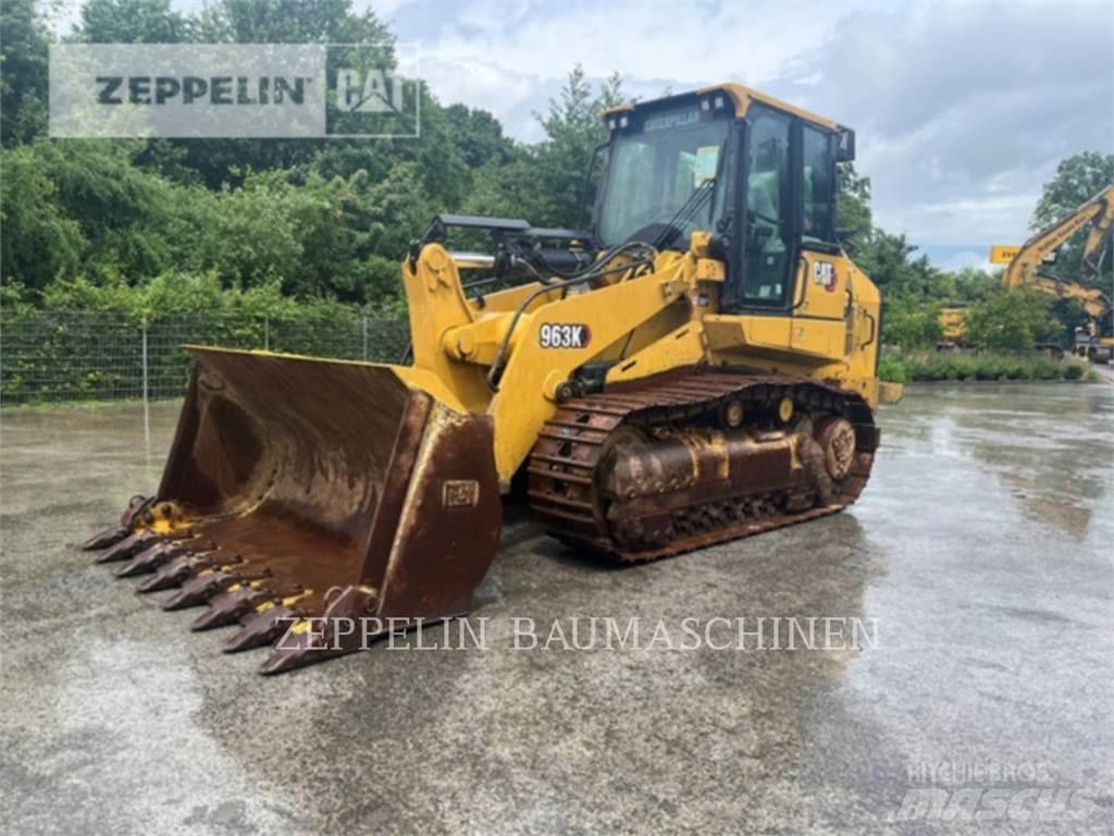 CAT 963K Utovarivaču guseničara