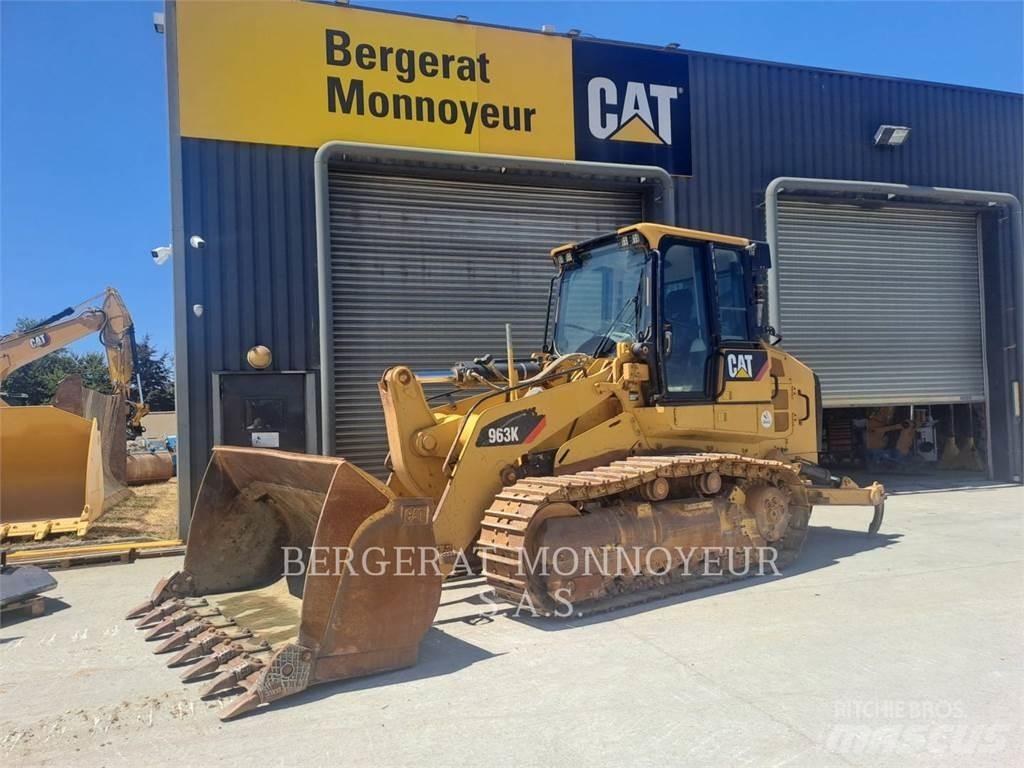 CAT 963K Utovarivaču guseničara