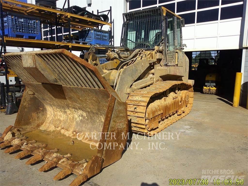 CAT 963K Utovarivaču guseničara