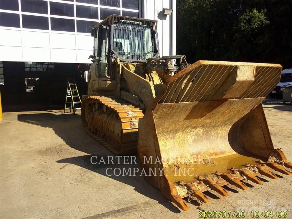 CAT 963K Utovarivaču guseničara