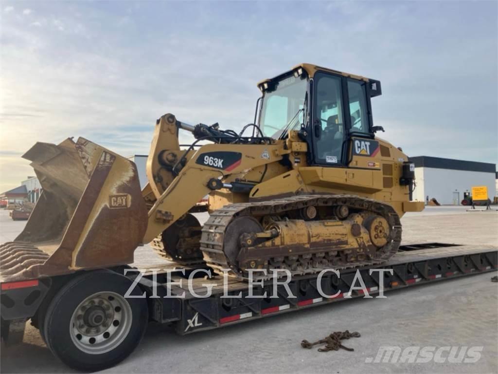 CAT 963K Utovarivaču guseničara