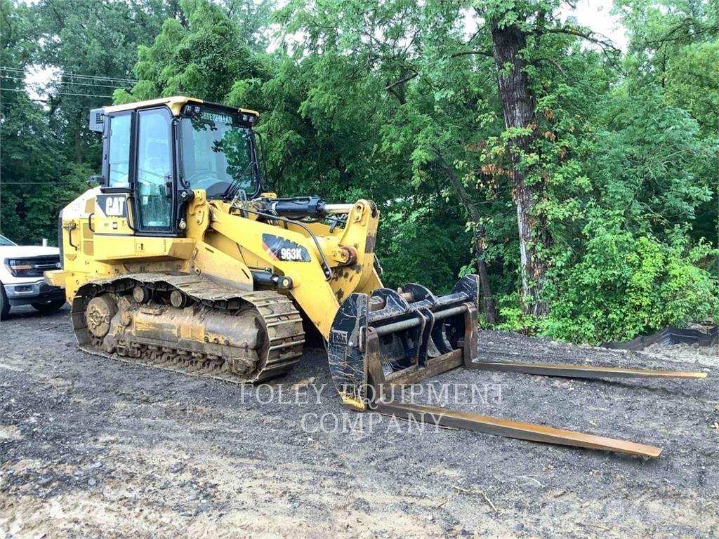 CAT 963K Utovarivaču guseničara