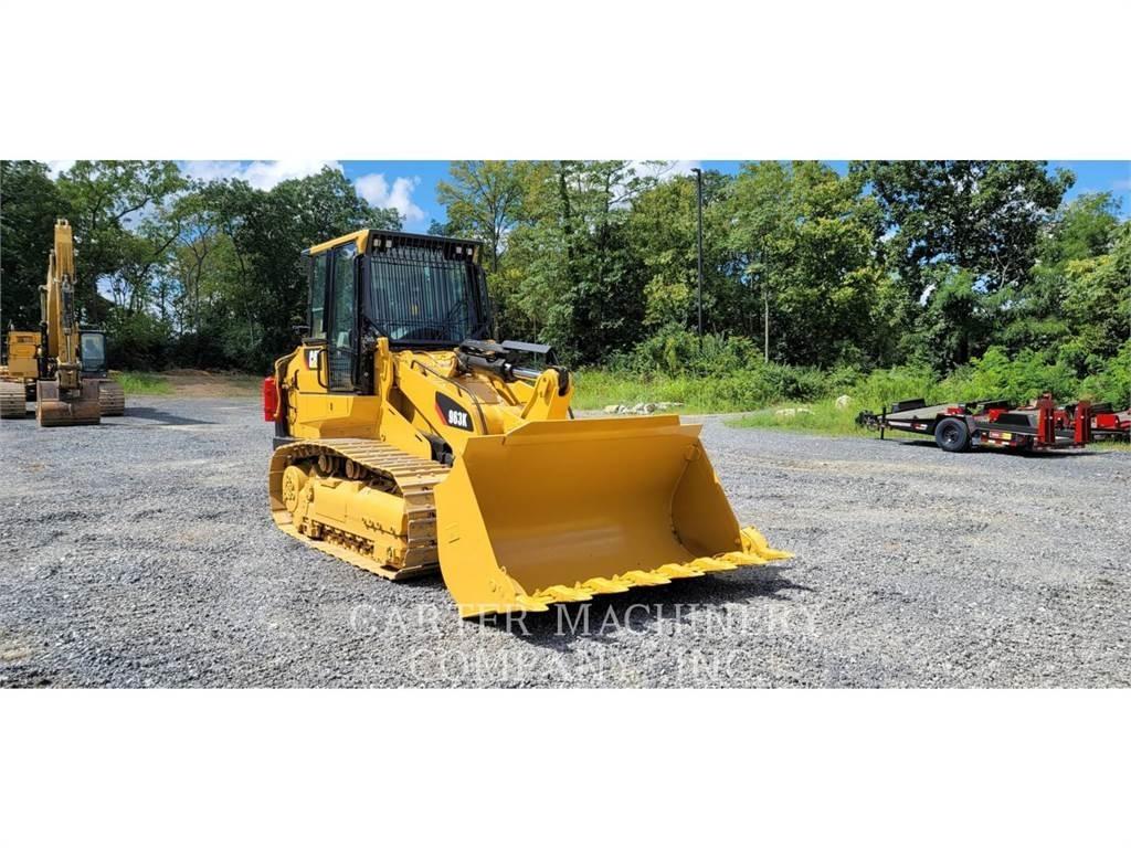 CAT 963K WASTE Utovarivaču guseničara