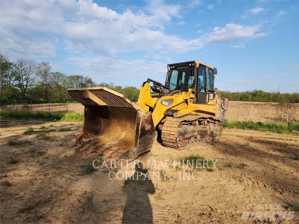 CAT 963K WASTE Utovarivaču guseničara