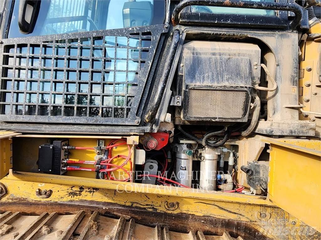 CAT 963K WASTE Utovarivaču guseničara