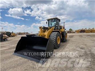 CAT 966 Utovarivači na točkove
