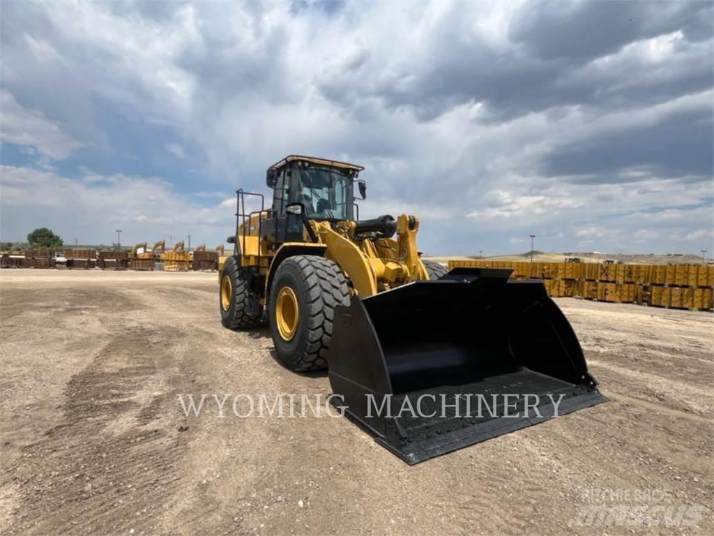 CAT 966 Utovarivači na točkove