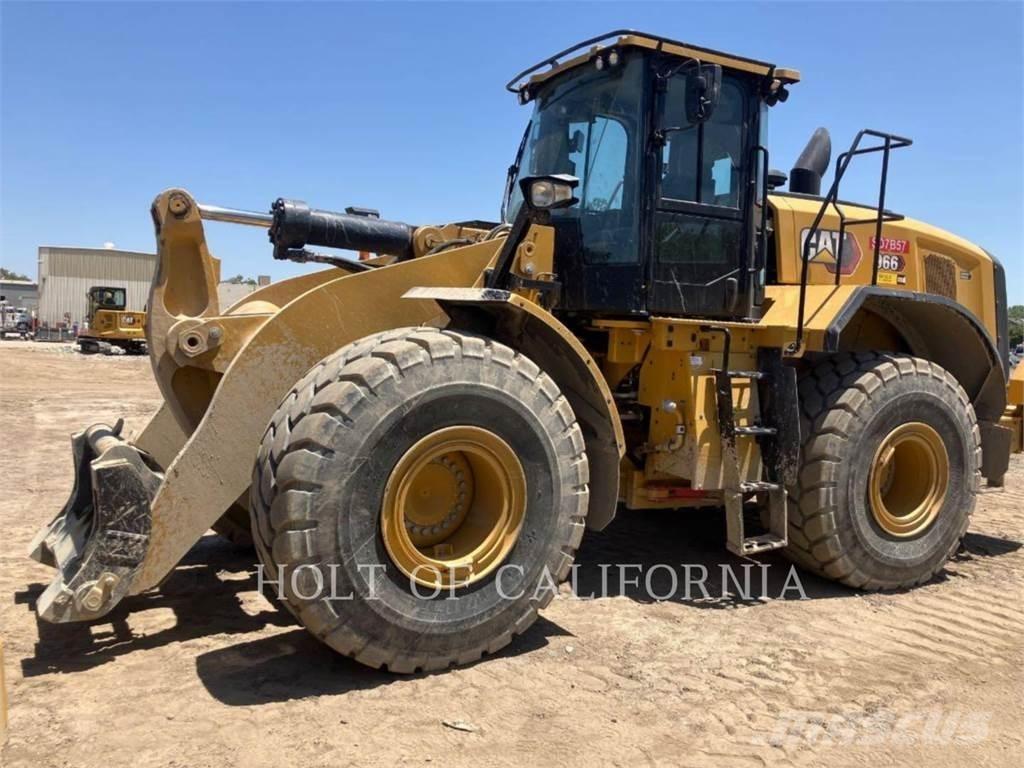CAT 966 Utovarivači na točkove