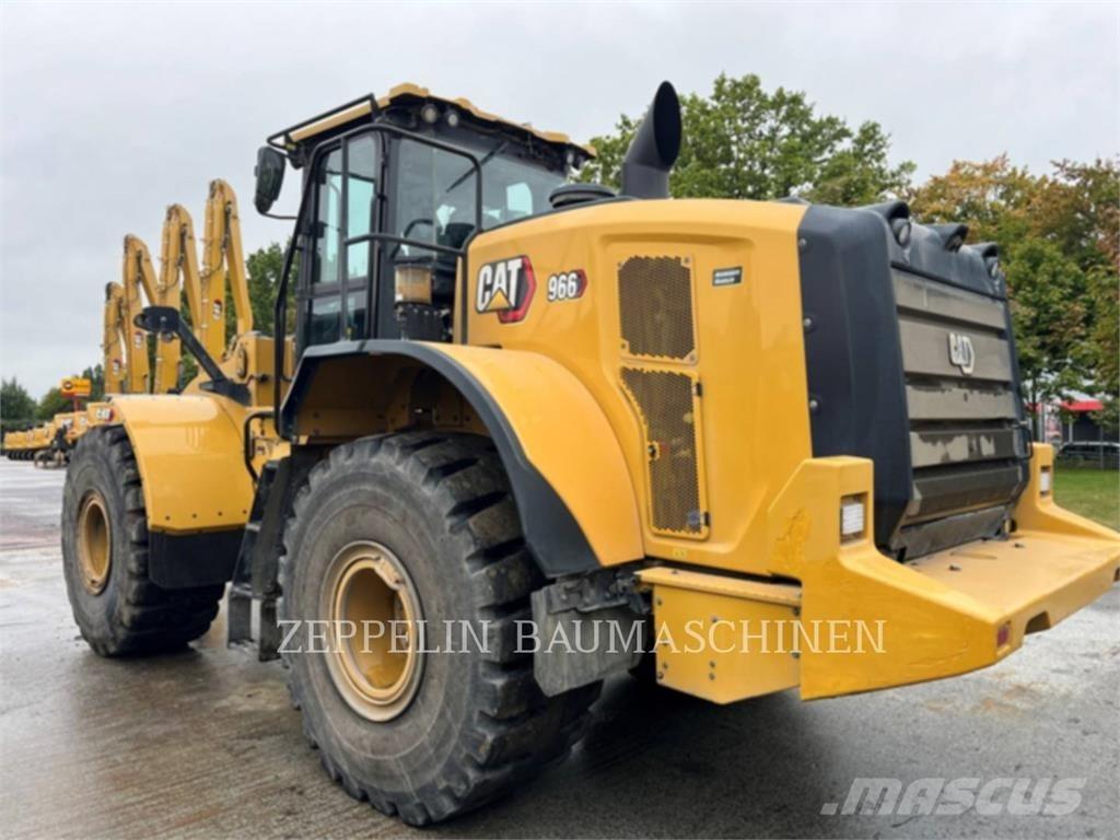 CAT 966 Utovarivači na točkove