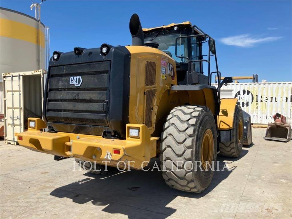 CAT 966 Utovarivači na točkove