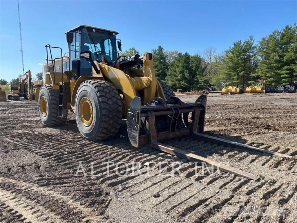 CAT 966-01GC Utovarivači na točkove