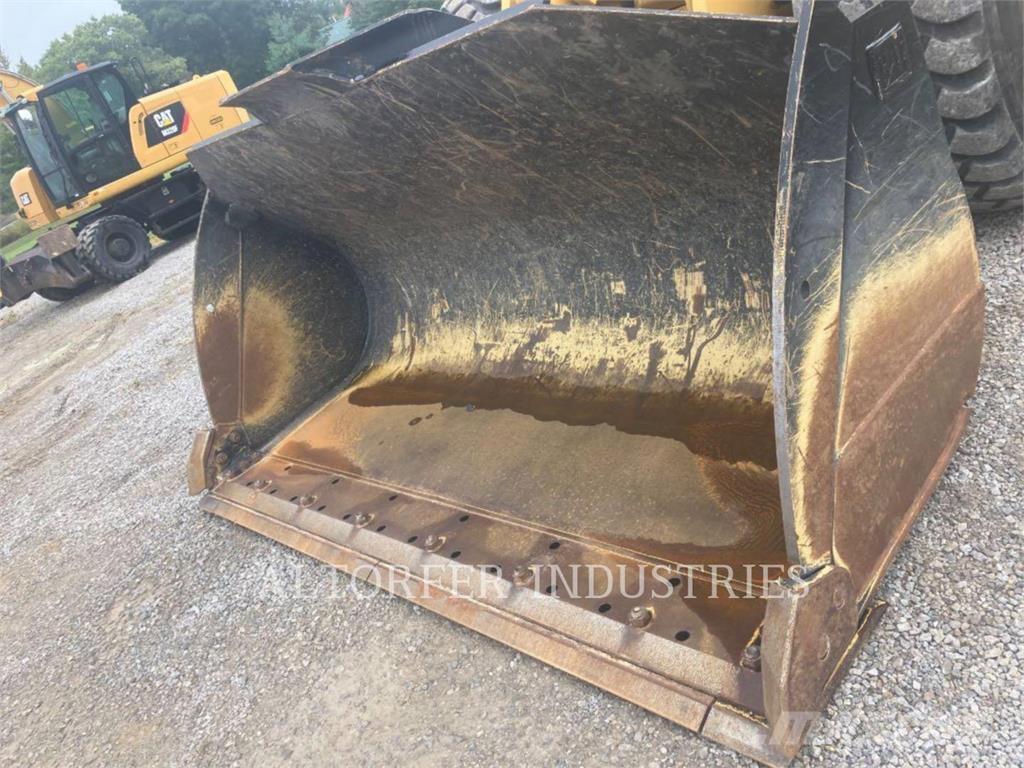 CAT 966-01GC Utovarivači na točkove