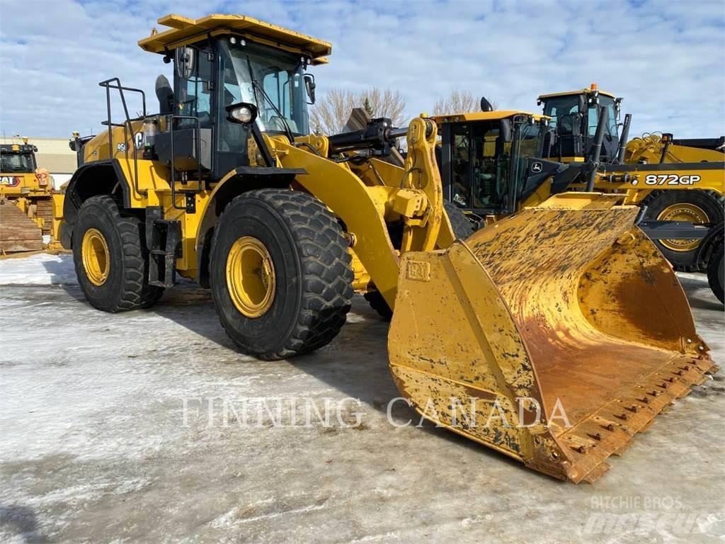 CAT 966-14 Utovarivači na točkove