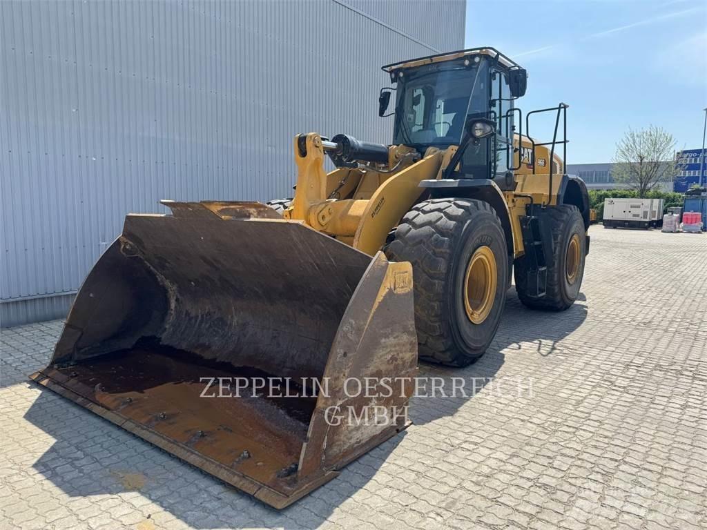 CAT 966-14 Utovarivači na točkove