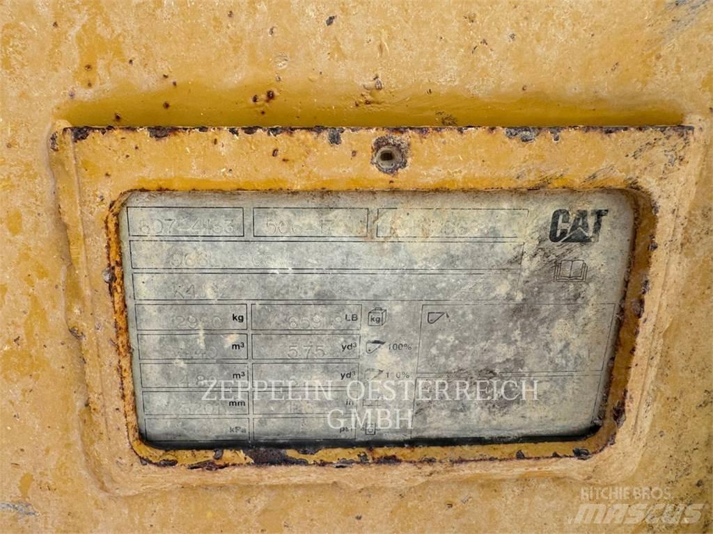 CAT 966-14 Utovarivači na točkove