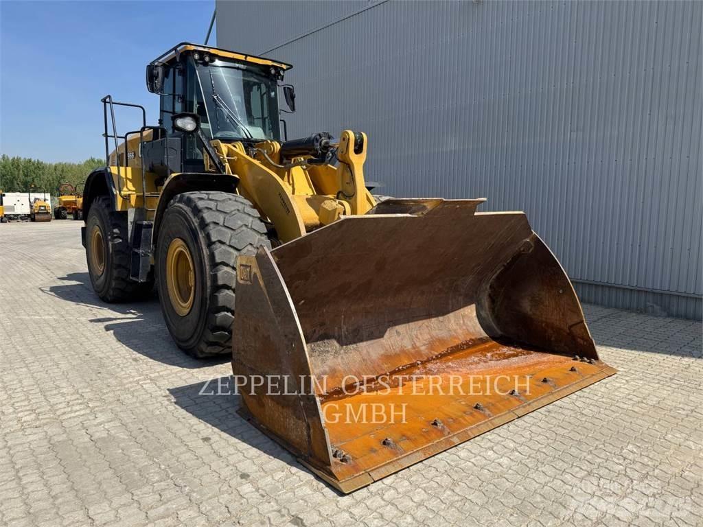 CAT 966-14 Utovarivači na točkove