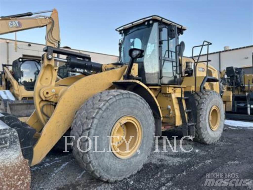 CAT 966-14XE Utovarivači na točkove