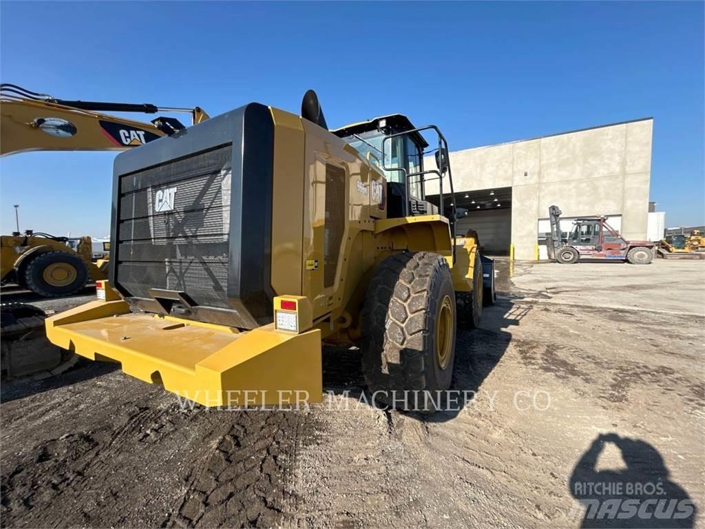 CAT 966 GC QC Utovarivači na točkove