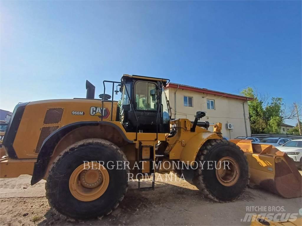 CAT 966 M Utovarivači na točkove