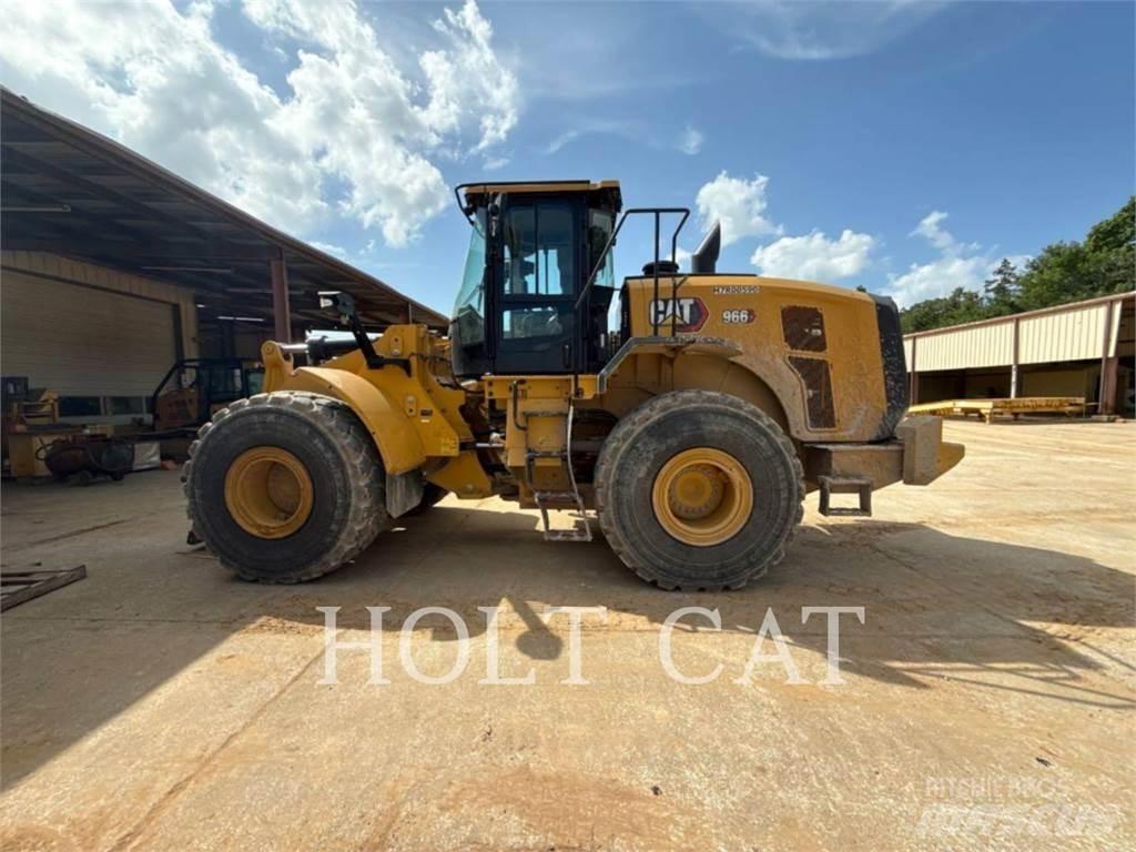 CAT 966 QC Utovarivači na točkove