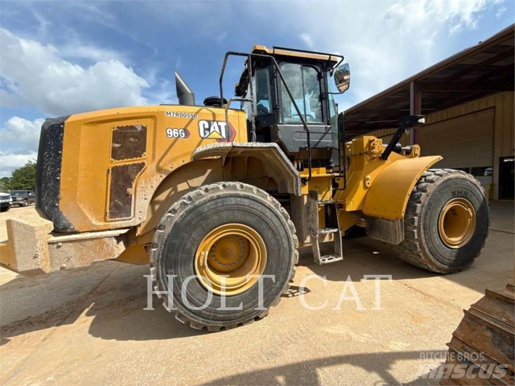 CAT 966 QC Utovarivači na točkove