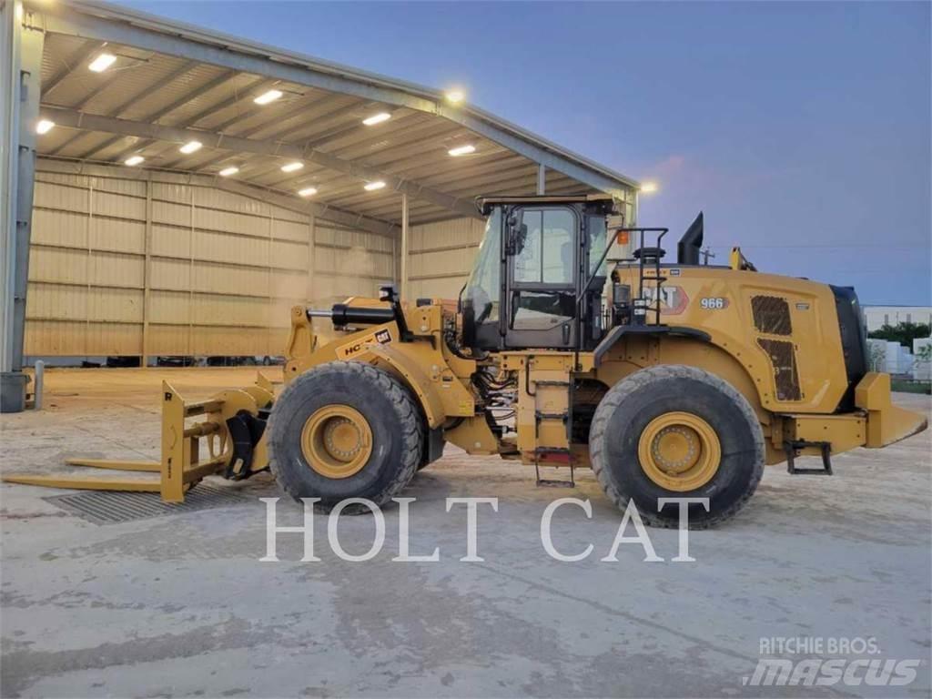 CAT 966 QC Utovarivači na točkove