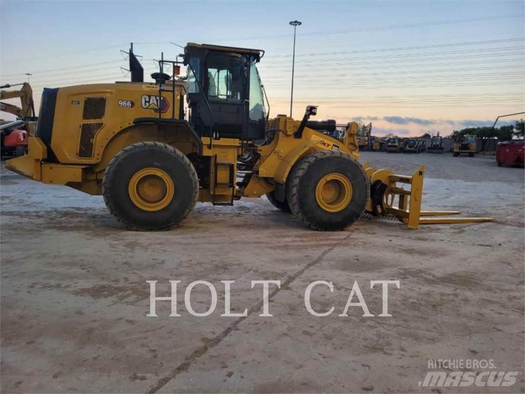 CAT 966 QC Utovarivači na točkove