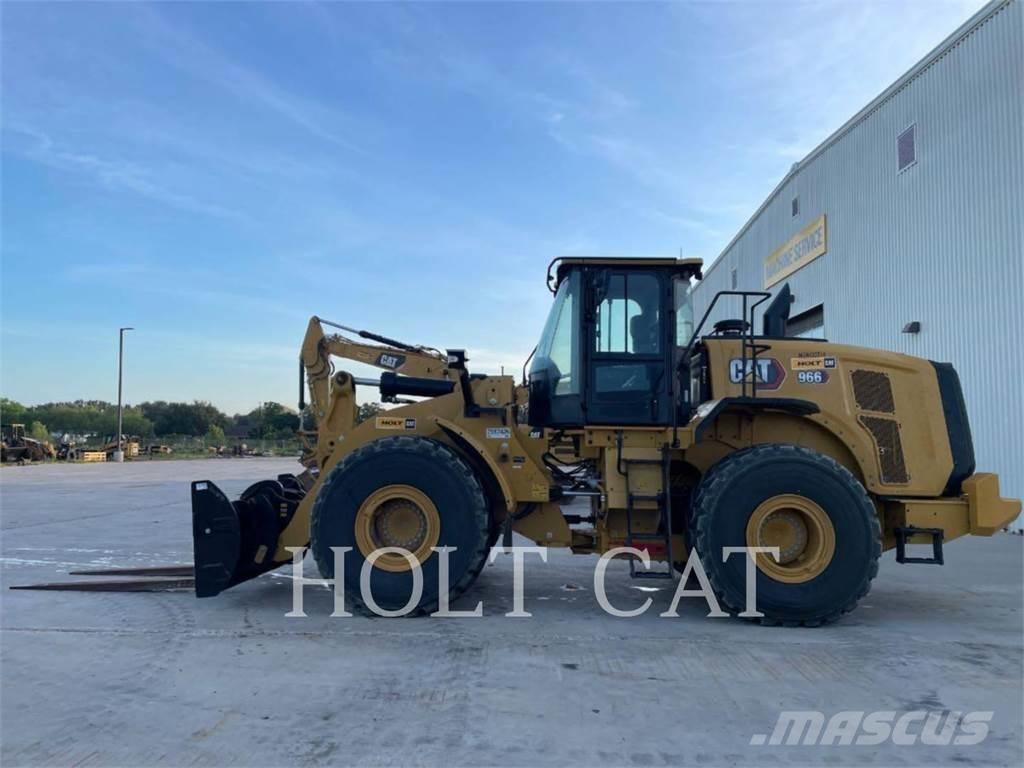 CAT 966 QC Utovarivači na točkove