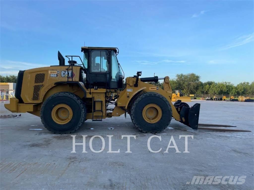 CAT 966 QC Utovarivači na točkove
