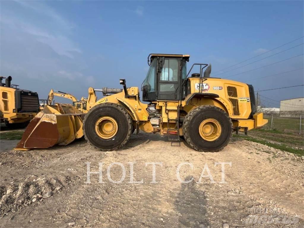 CAT 966 XE Utovarivači na točkove