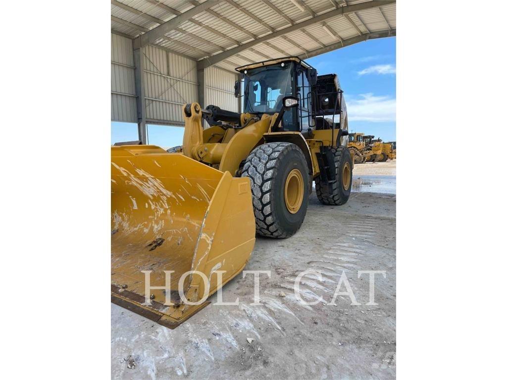 CAT 966 XE Utovarivači na točkove