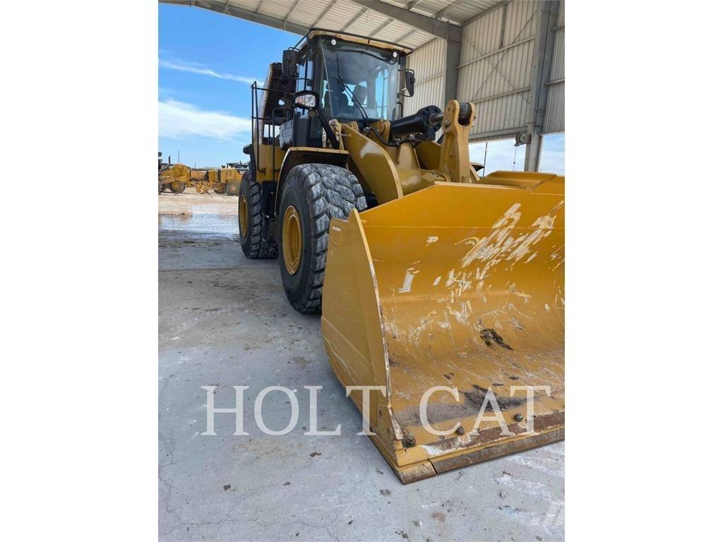 CAT 966 XE Utovarivači na točkove
