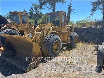 CAT 966B Utovarivači na točkove