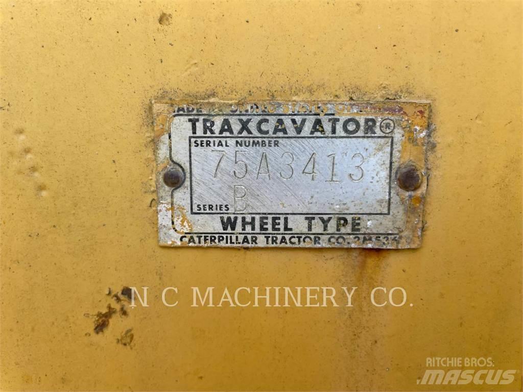 CAT 966B Utovarivači na točkove