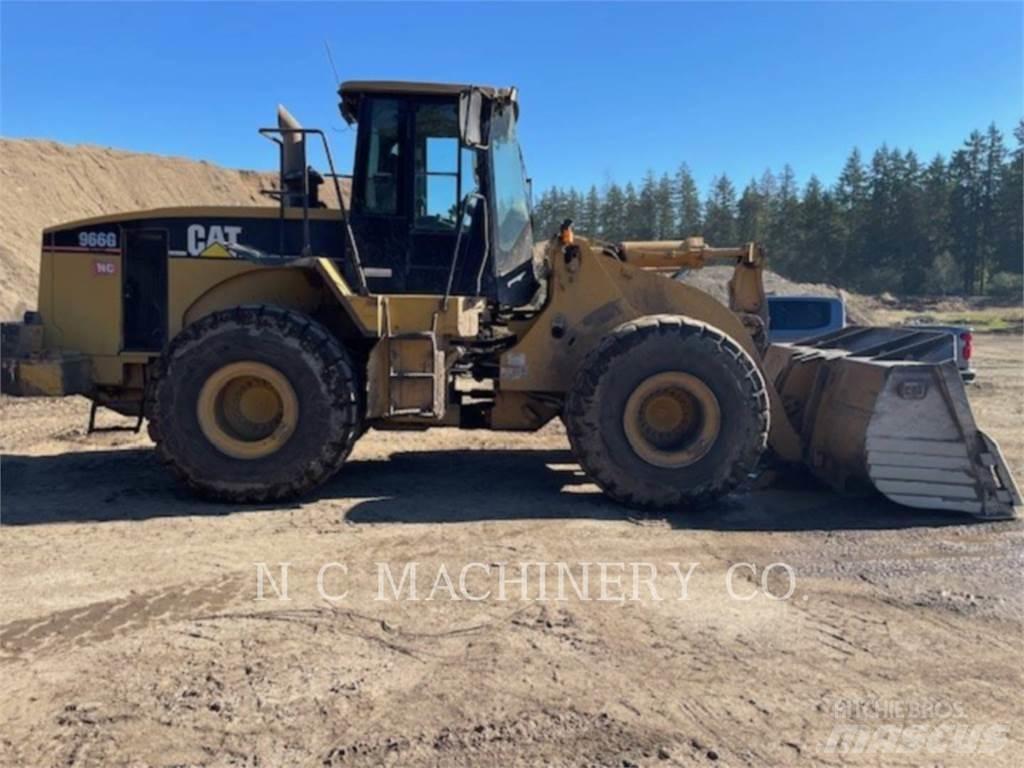 CAT 966G Utovarivači na točkove