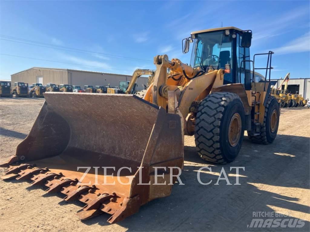 CAT 966G Utovarivači na točkove