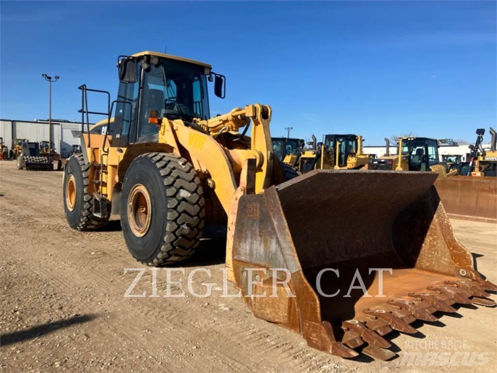 CAT 966G Utovarivači na točkove