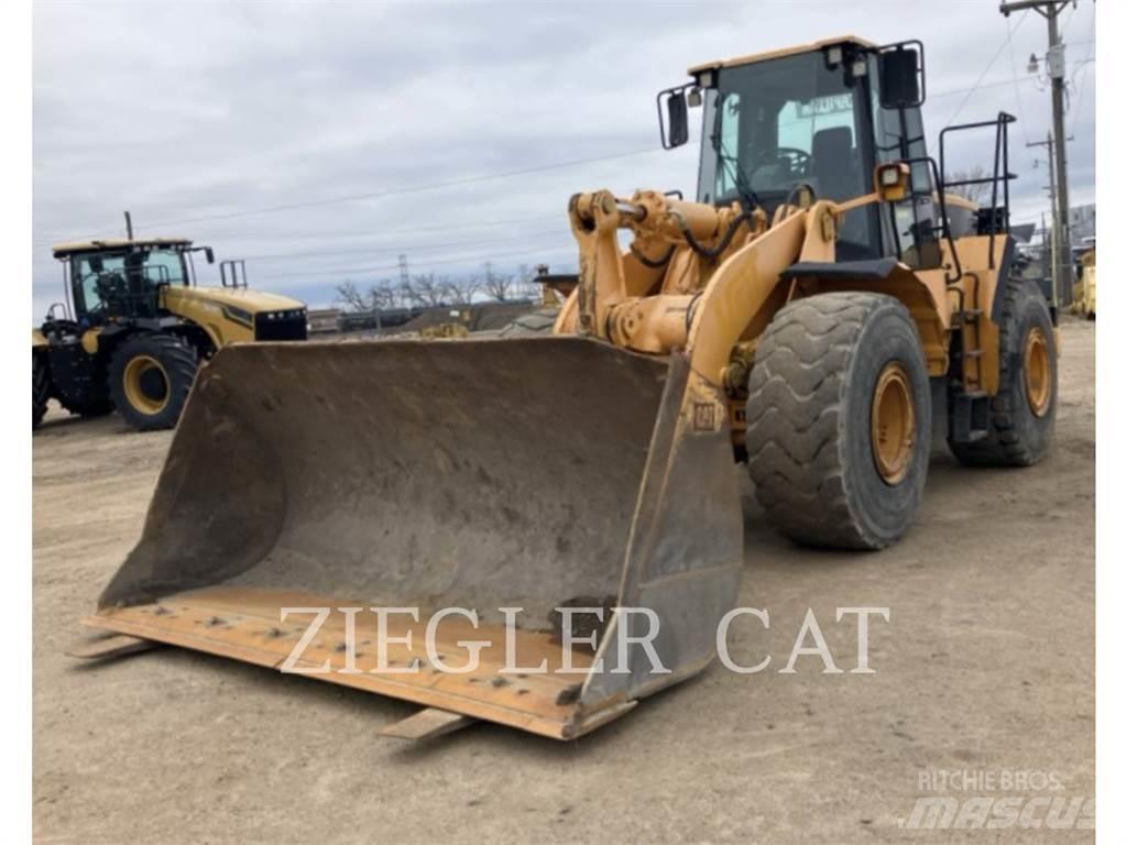CAT 966G Utovarivači na točkove