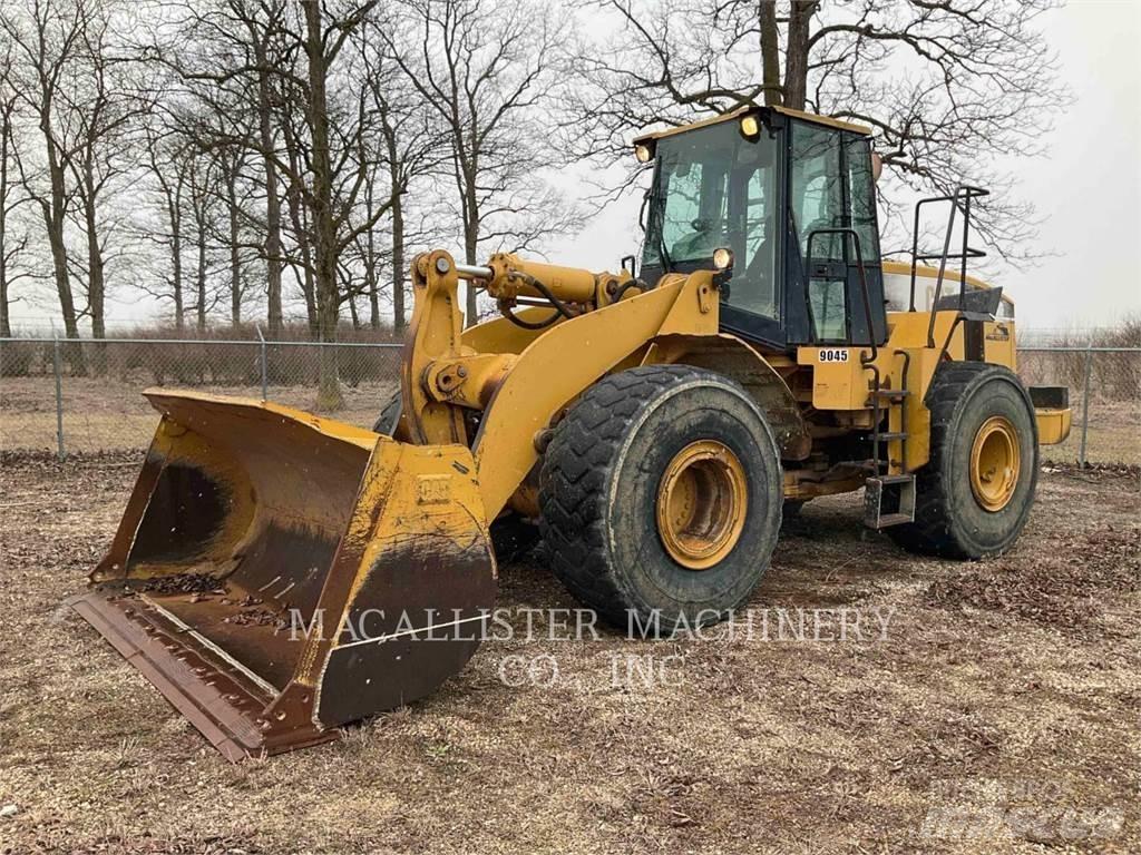 CAT 966G Utovarivači na točkove
