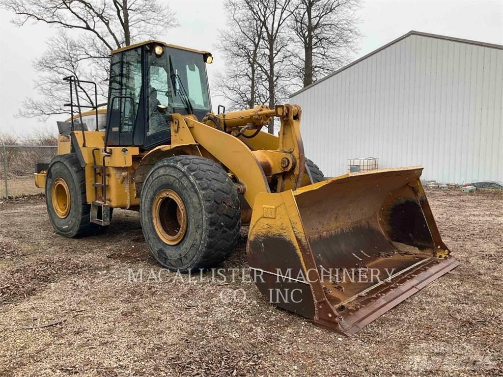 CAT 966G Utovarivači na točkove
