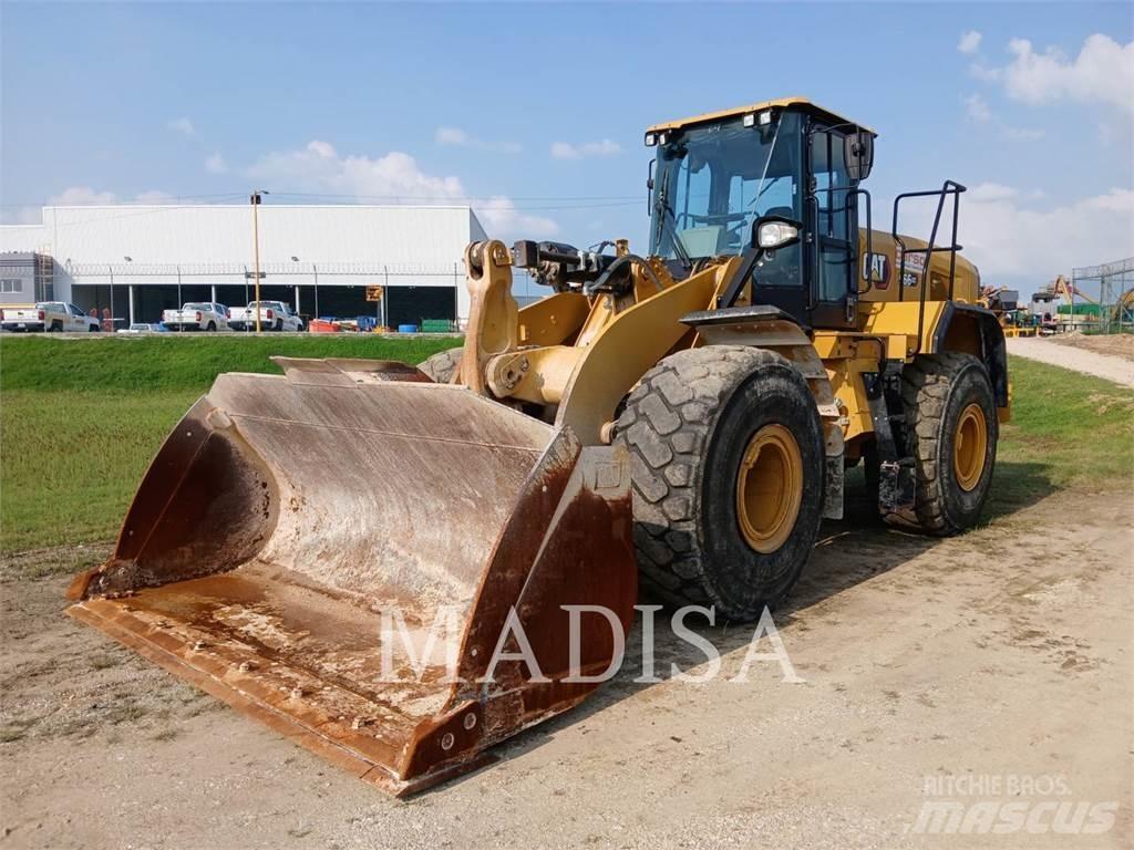 CAT 966GC Utovarivači na točkove